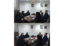 گزارش فعالیت کمیسیون خدمات رفاهی کانون داوران استان مازندران