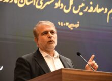 جناب آقای”عباس پوریانی” به سمت رئیس کل دادگستری مازندران منصوب شد.