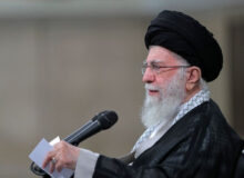 پیام رهبر معظم انقلاب اسلامی خطاب به ملت بزرگ ایران