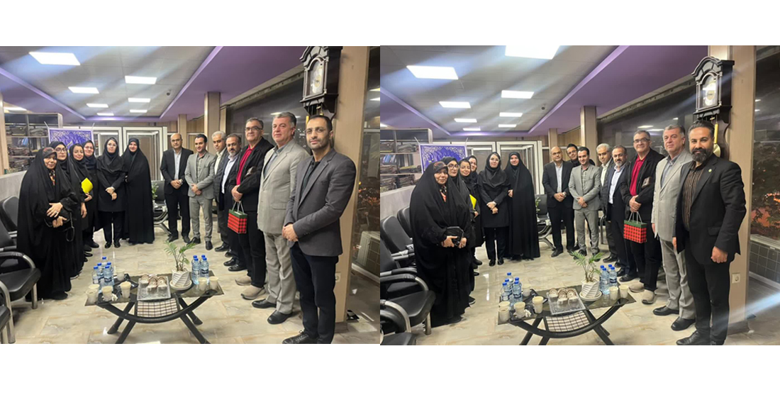 جلسه هم اندیشی داوران شهرستان ساری و نماینده محترم شهرستان قائمشهر با جناب آقای دکتر مهرگان