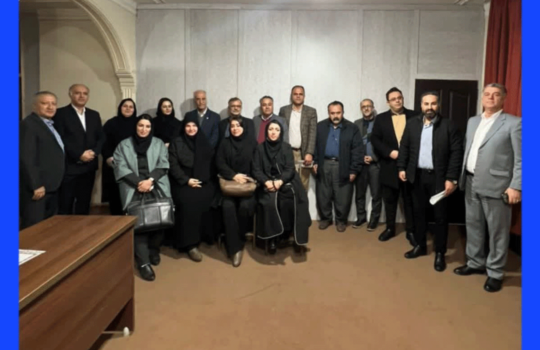 جلسهی هماندیشی و تبادل نظر هیئتمدیرهی کانون با حضور همکاران گرامی شهرستان قائمشهر