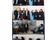 جلسه هیئت‌مدیره کانون با حضور ارزشمند داوران محترم شهرستان بابلسر در روز سه‌شنبه، شانزدهم دی‌ماه برگزار گردید