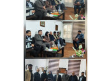 جلسه هیئت‌مدیره کانون با حضور داوران محترم شهرستان فریدونکنار