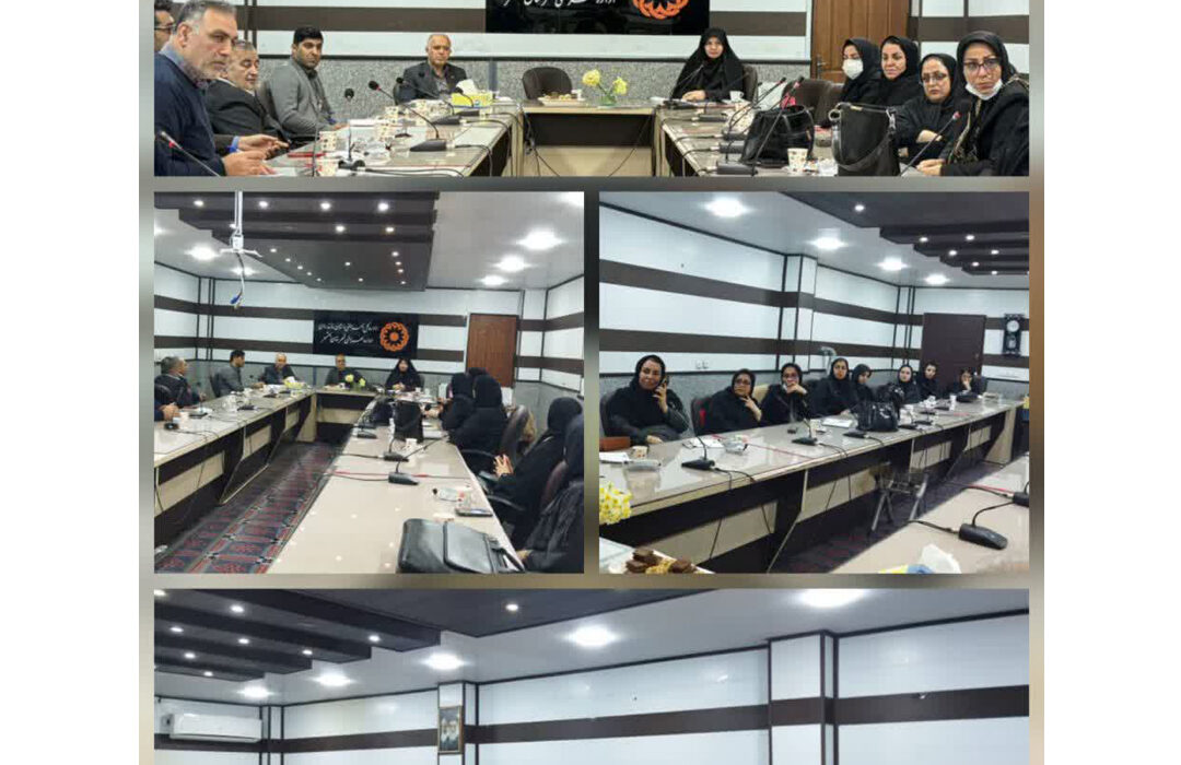 جلسه دیدار و هم اندیشی هیات مدیره کانون داوری