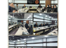 جلسه دیدار و هم اندیشی هیات مدیره کانون داوری