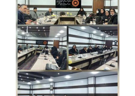 جلسه دیدار و هم اندیشی هیات مدیره کانون داوری