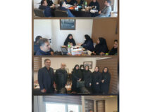 نشست هیئت‌مدیره کانون با حضور ارزشمند داوران معزز شهرستان‌های نور و چمستان